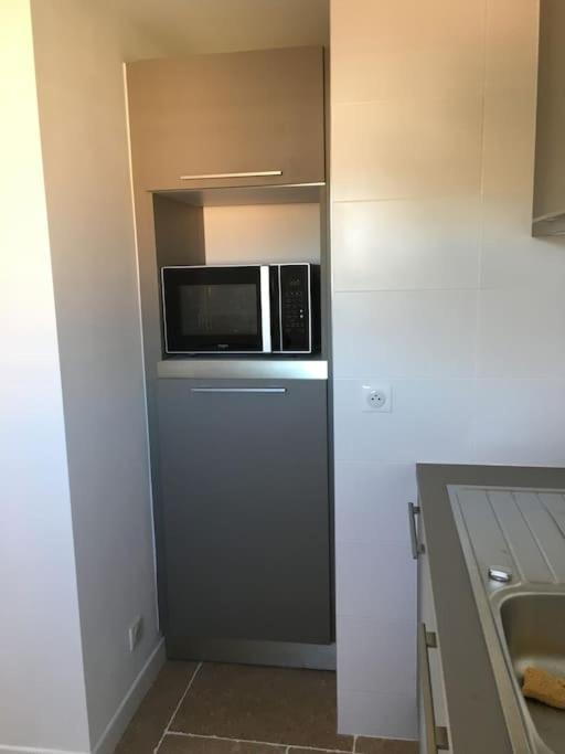 Calanques, 2 Pieces Grande Terrasse Vue Apartment *
